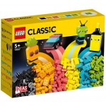 Lego Classic Creative Neon Fun
